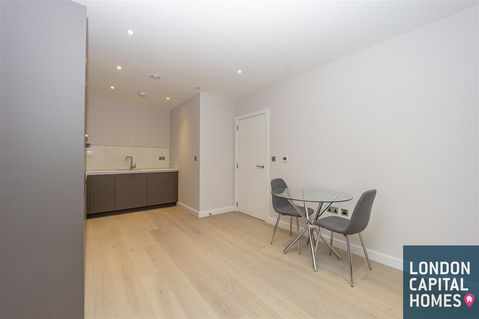 Boulevard Apartments, 33 Ufford Street, London